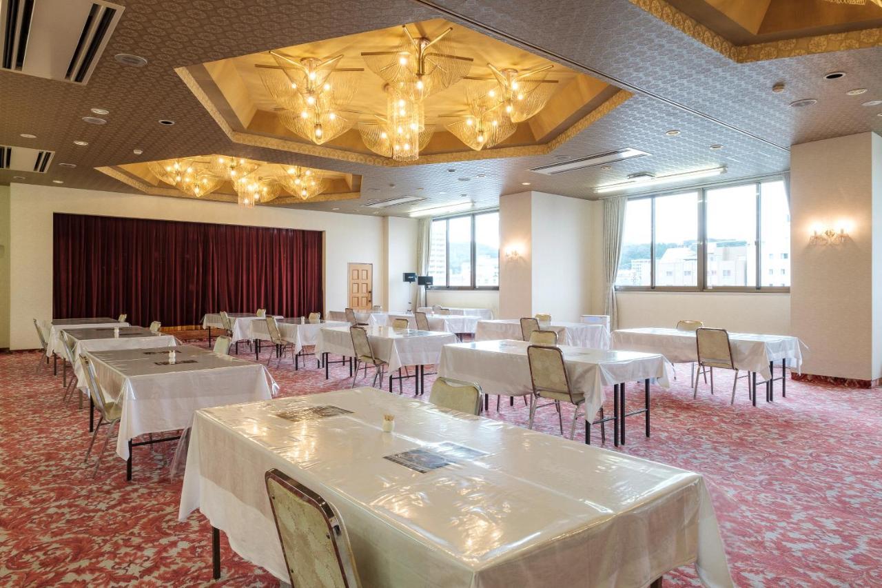 Nobeoka Royal Hotel Exterior photo