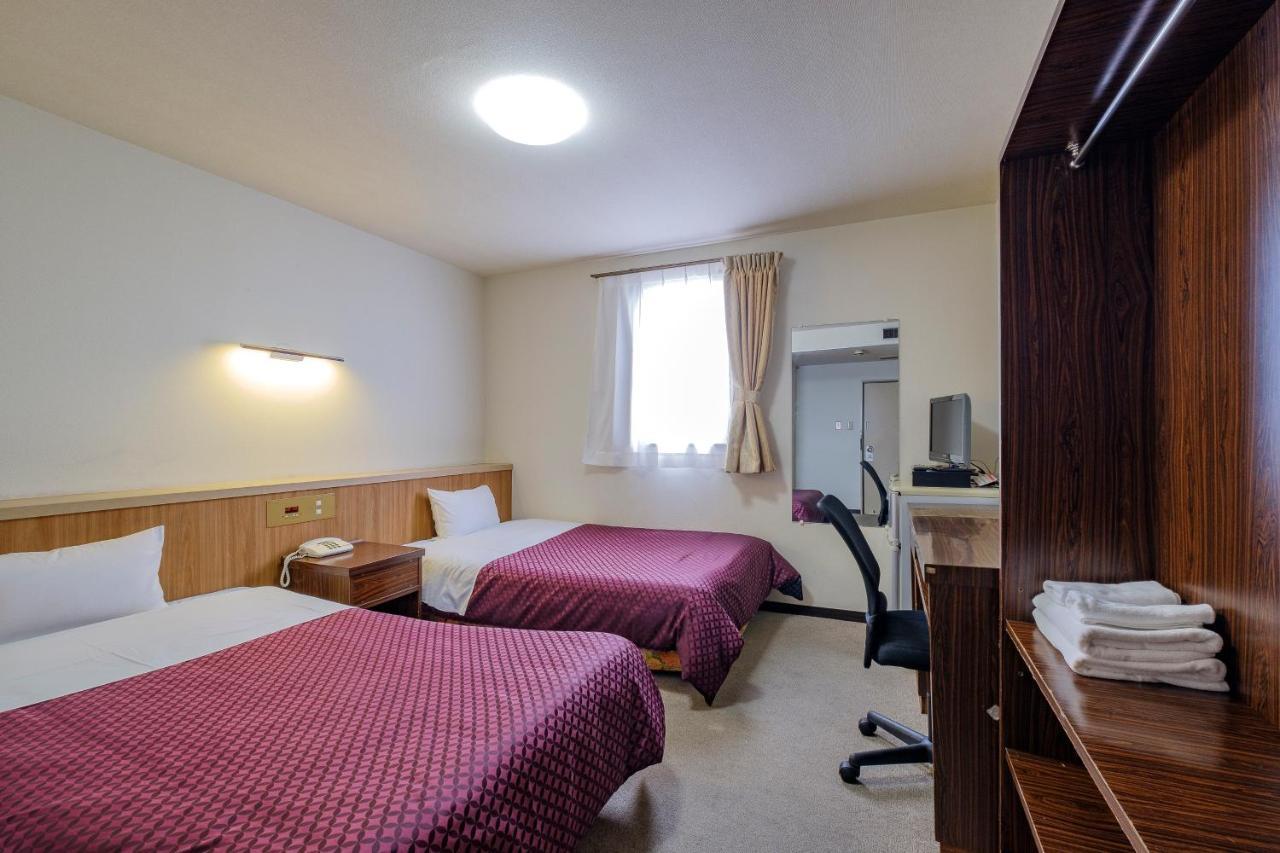 Nobeoka Royal Hotel Exterior photo